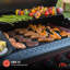 Barbecue au propane à 5 brûleurs Megamaster