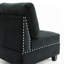 Single Chair  For Modular Sectional