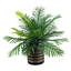 Palmier artificiel en pot 28 "