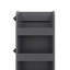 Armoire de cuisine étroite avec 3 tiroirs