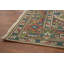 Tapis traditionnel rétro en laine 6 x 10