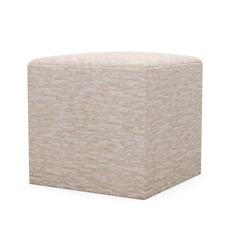 Tucker Square Ottoman, 8172-88
