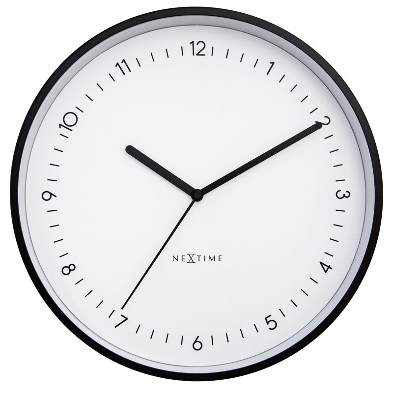 Citybeat Wall Clock