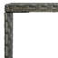 Evaleigh Square Outdoor Bar Table , 70cm cm W 70cm cm D-642646973