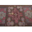 Tapis de couloir géométrique 4 x 10