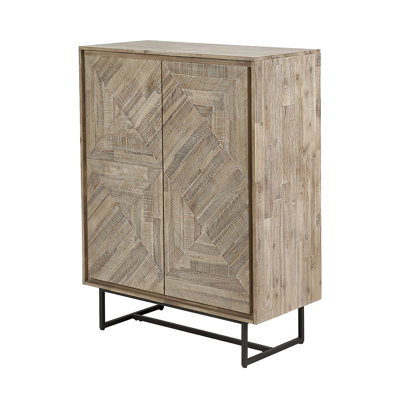 Comer 100cm Bar Cabinet