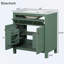 Armoire de salle de bain autoportante-101641758