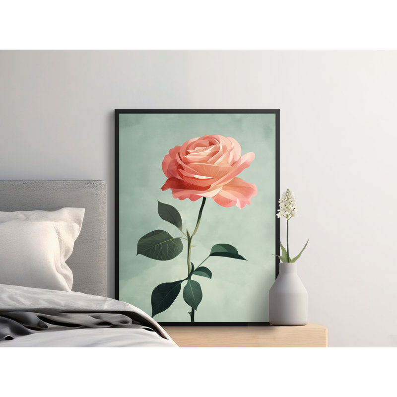 Flavia No Frame Print, 11x14