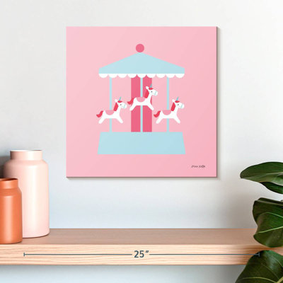 Ashelle Pastel Merry-Go-Round