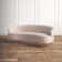 Jacqeuline 89.4'' Upholstered Sofa