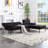 78.7'' Wide Upholstered Sectional-1873752132