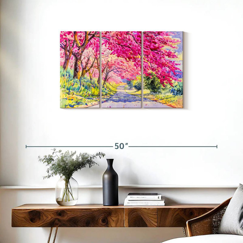 Harnek Cherry Hill, 20" H x 33" W