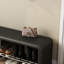 Banc de rangement pour tabouret 47,2 po-108207753