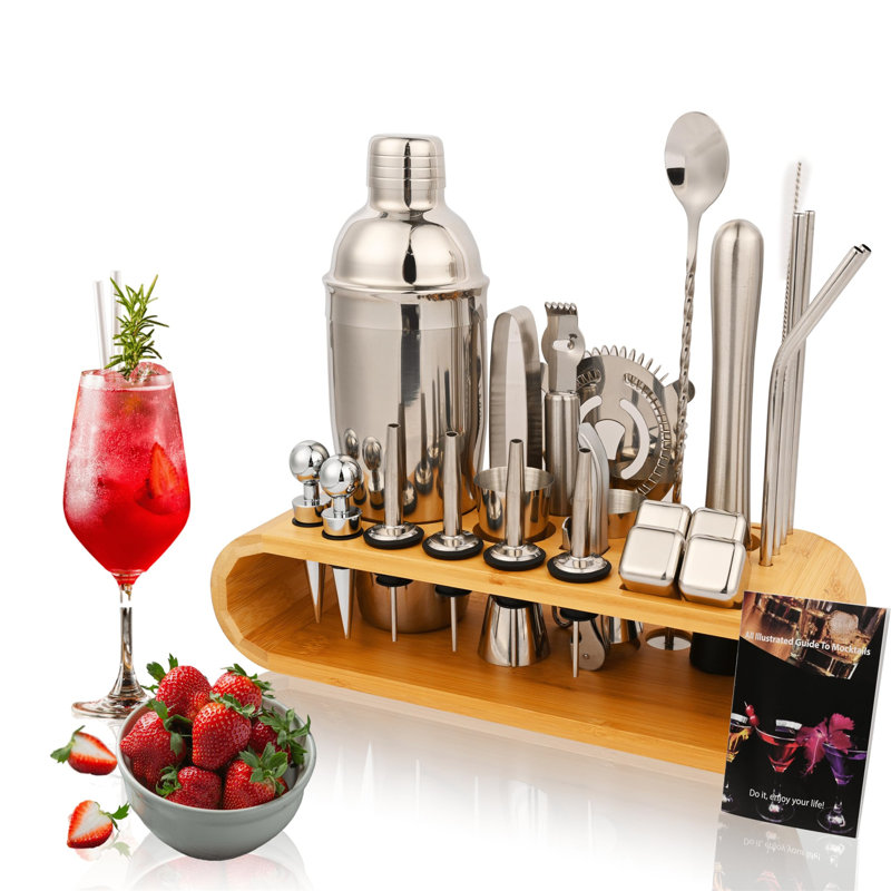 Stainless Steel Shaker