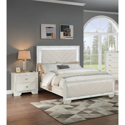Mobilier de chambre à coucher Majestic