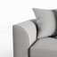 Missy Corner Sofa and Swivel Chair Set-68921288-68921287