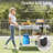 Outdoor Grill Cart/Table