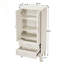 Garde-manger moderne Mid-Century avec tablettes réglables-134530541