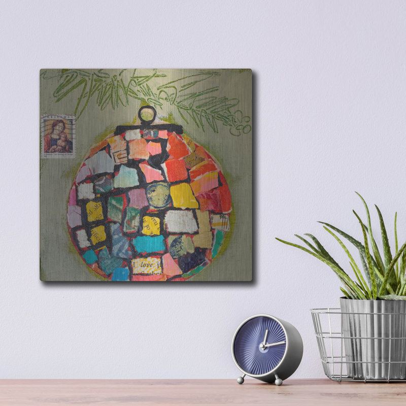 «37 Cents» par St. Hilaire Elizabeth, H 12 po x l 12 po