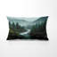 Coussin Forest River Mountains-135800133