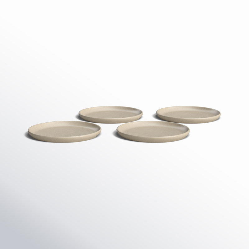 Borgen 6" Bread and Butter Plate, Pita