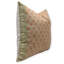 Housses de coussin en lin Fabritual Block Print (épais, orange)-97419654
