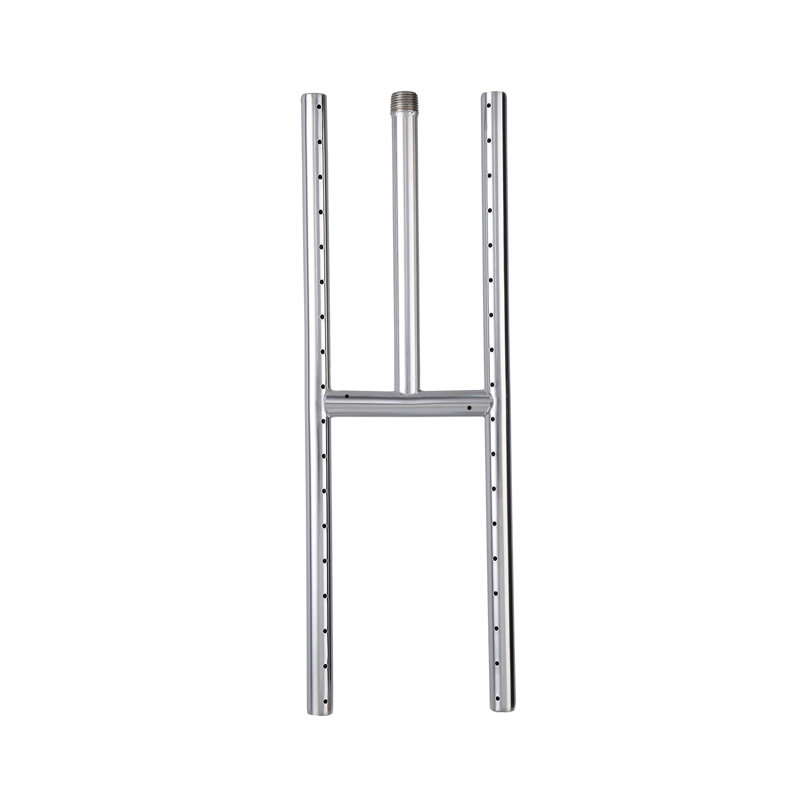 6 x 18 Inch Stainless Steel Drop-In Fire Pit Pan