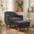 Dark Gray Boucle