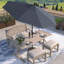 Parasol de marché 9 pi Bosley-1340016502