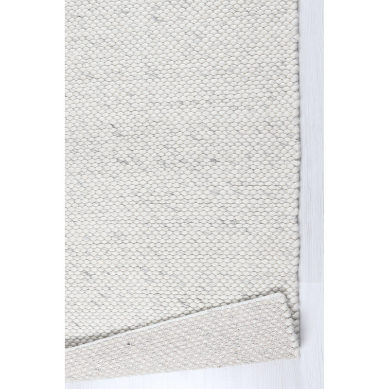 Norton Wool Hand Woven Area Rug, Rectangle 160 x 230cm