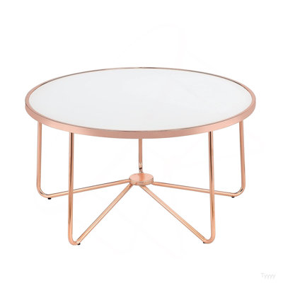 Table d'appoint chic 1 pièce