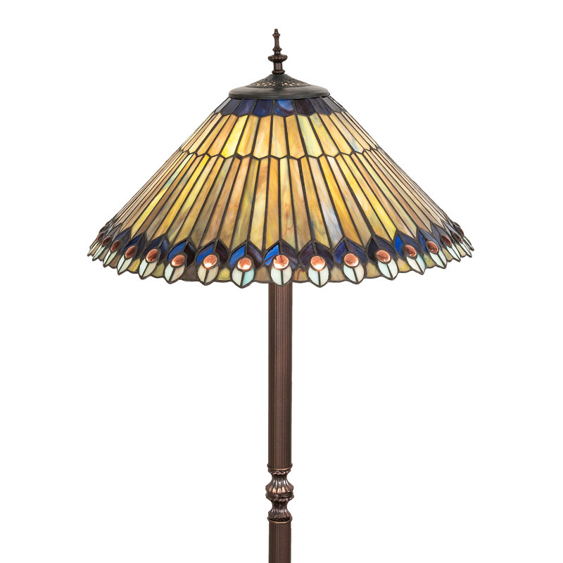 Tiffany Floor Lamp
