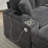 Combination Modular Convertible Sectional Sofa Bed Set,Armrest Storage