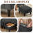 3 Pieces Living Room Sets-1546262280