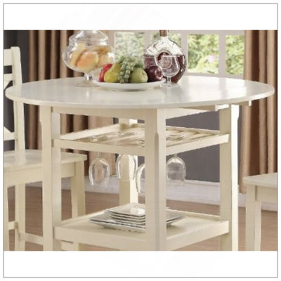 Table hauteur comptoir Tartys