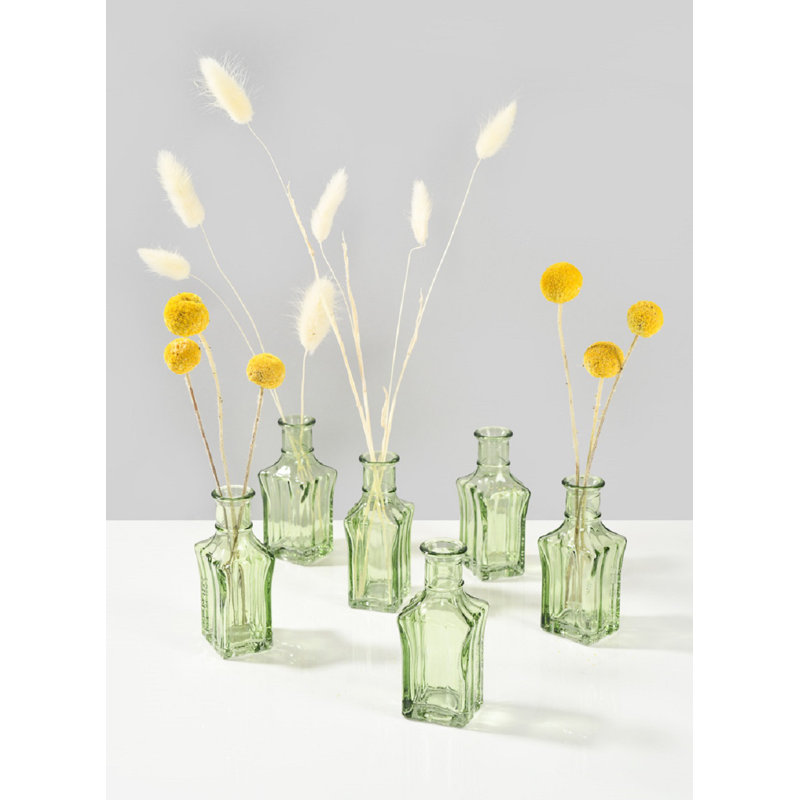Ensemble de vases de table Periheli, H 4 po x l 1,5 po x P 1,5 po, 6