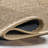 Palacio Farmhouse Seagrass Area Rug in Beige-1638179432