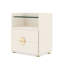 Armoire d'appoint, table de chevet, table de chevet avec rangement
