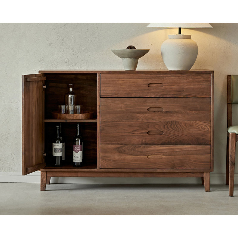 Multi-functional Home Dining Accent Cabinet