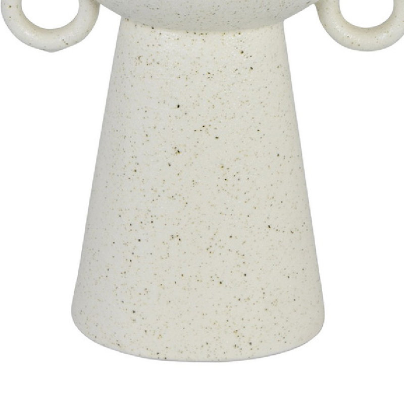 Vase sculpté Bedelia