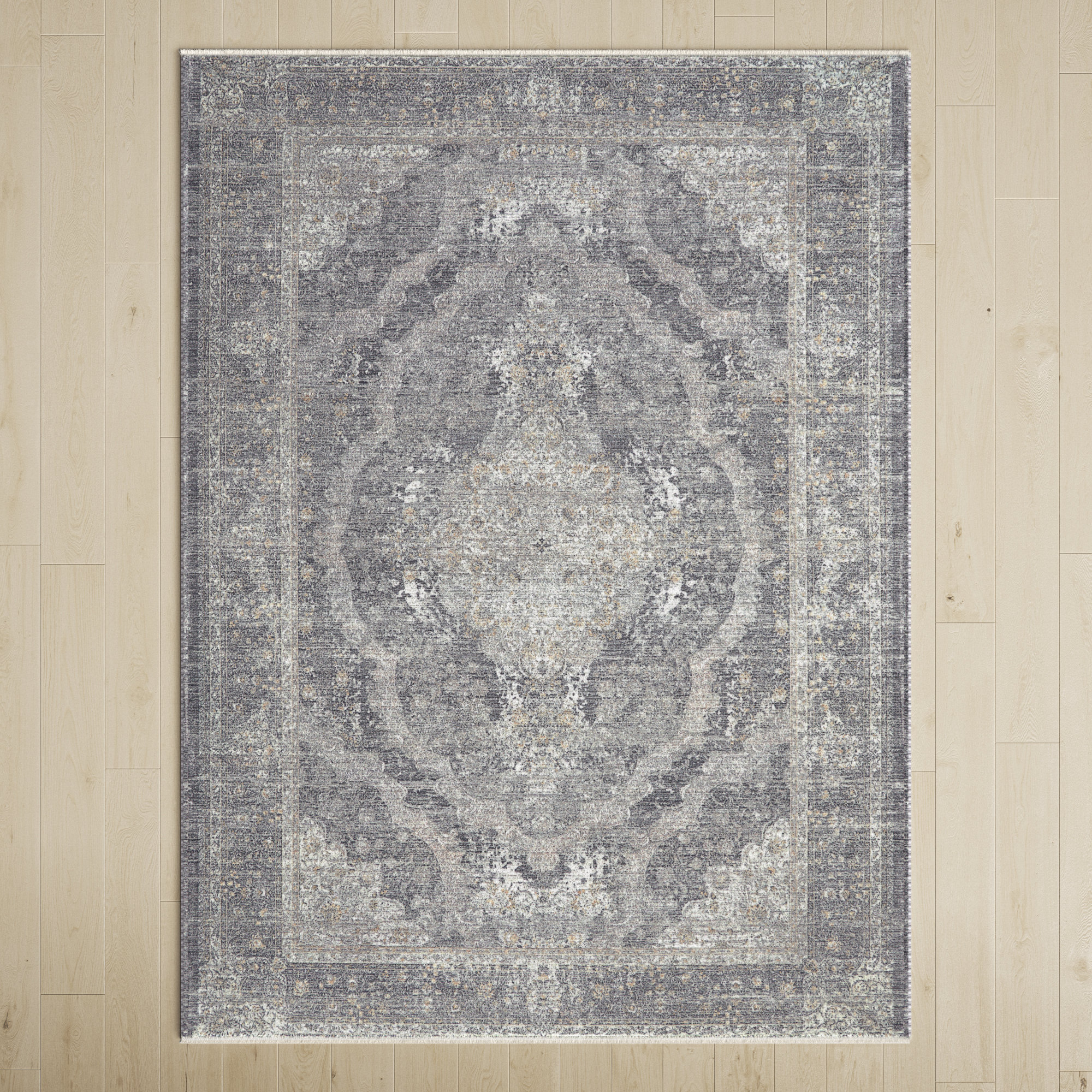 Birch Lane™ Yasmin Oriental Rug & Reviews Wayfair