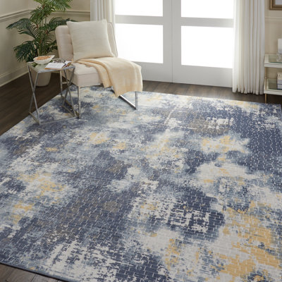 Lunenburg Abstract Area Rug