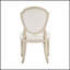 Ensemble de 2 chaises d'appoint Modern
