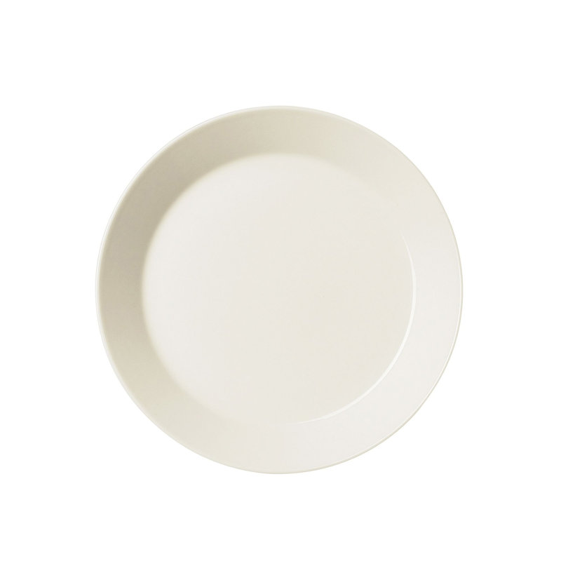Iittala Teema 8.5039" Salad Plate, White