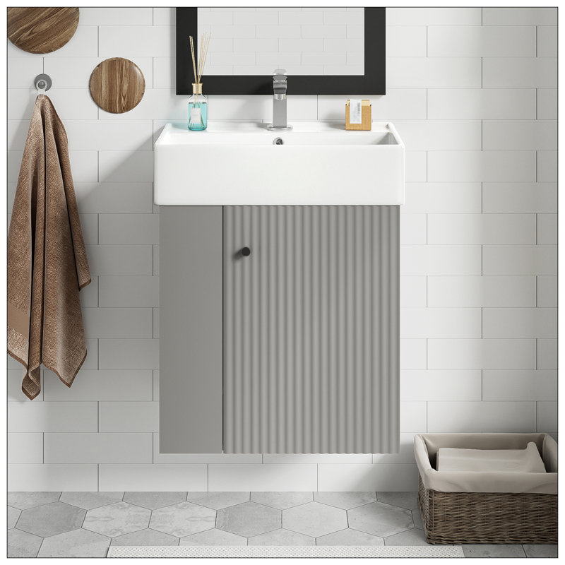 Meuble-lavabo pour salle de bain