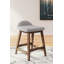 Tabouret de comptoir 24,25 po Munana-87749361