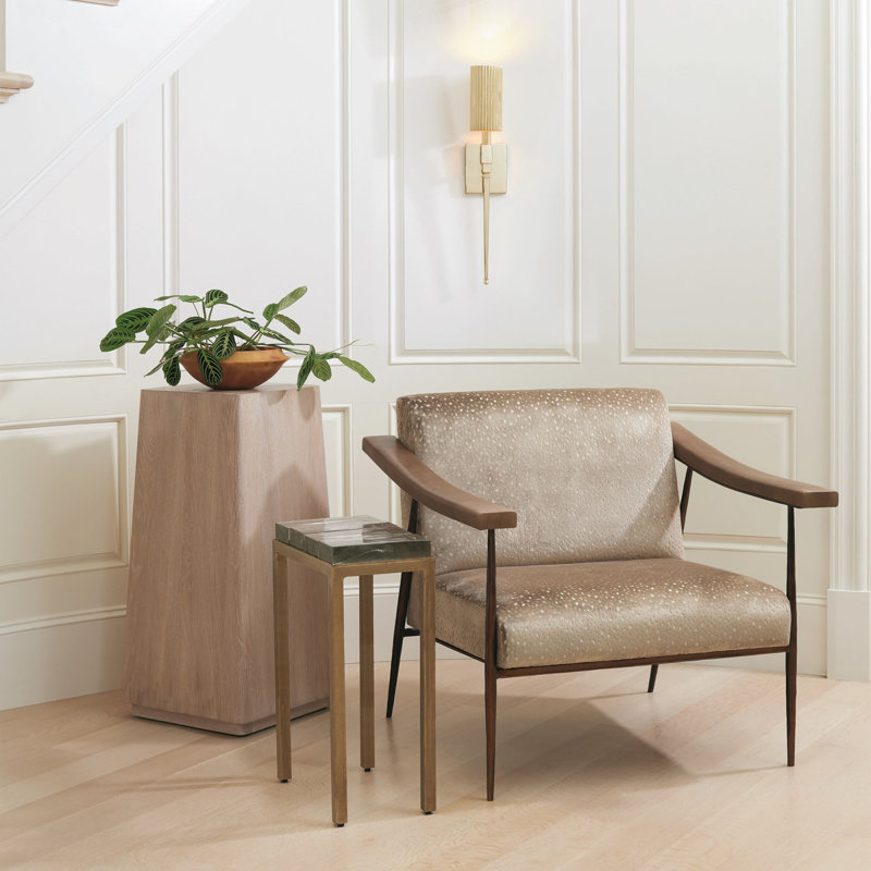 Fluted 1 - Light Corner Wall Light