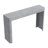 Caomhan Modern Rectangular 47.2" Wide Console Table-2147005791