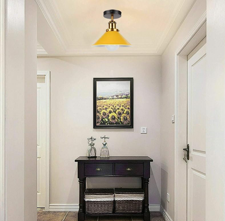 Semi Flush Mount