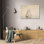 «Sailing Off Gloucester» par Winslow Homer - Art mural sur toile tendue avec châssis